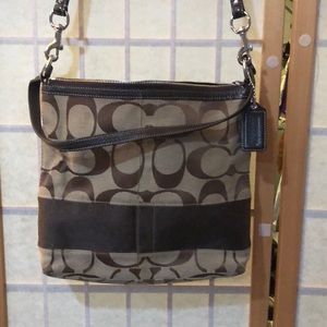 Coach crossbody bag